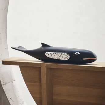 Vitra Eames House Whale