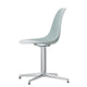 Vitra Eames Plastic Side Chair RE DSL in 24 Light Grey RE / Chrome — packshot