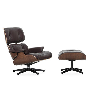 Vitra Eames Lounge Chair & Ottoman Display