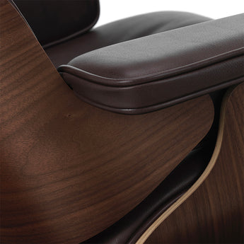 Vitra Eames Lounge Chair & Ottoman Display