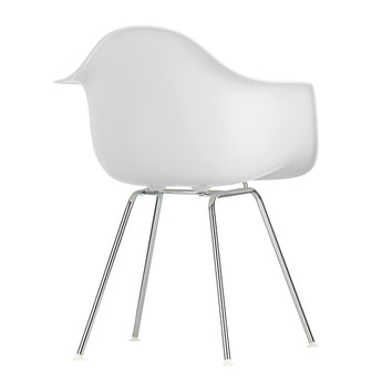 Vitra Eames Plastic Armchair RE DAX Full Upholstery