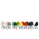 Vitra Eames Plastic Side Chair RE DSR — studio, group