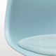 Vitra Eames Plastic Side Chair RE DSR Seat Upholstery — studio, detail