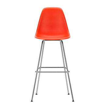 Vitra Eames Plastic Chair Re Stool High