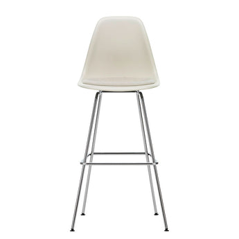 Vitra Eames Plastic Chair Re Stool High Seat Upholstery