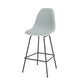 Vitra Eames Plastic Chair RE Stool Medium Full Upholstery — packshot