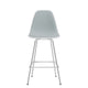 Vitra Eames Plastic Chair RE Stool Medium Full Upholstery — packshot, detail