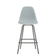 Vitra Eames Plastic Chair RE Stool Medium Full Upholstery — packshot, detail