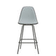 Vitra Eames Plastic Chair RE Stool Medium Full Upholstery — packshot, detail