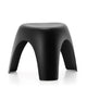 Vitra_ElephantStool_Black.jpg — Vitra Elephant Stool in 44 Black — packshot