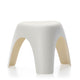 Vitra_Elephant_Stool_Cream.jpg — Vitra Elephant Stool in 30 Cream — packshot