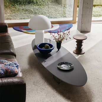 Vitra Elliptical ETR Coffee Table