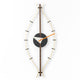 Vitra Eye Wall Clock — packshot, detail
