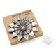 Vitra Flock of Butterflies Wall Clock — packshot, detail