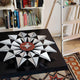 Vitra Flock of Butterflies Wall Clock — lifestyle