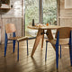 Vitra Guéridon Dining Table Round — lifestyle, dining room