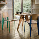 Vitra Guéridon Dining Table Round — lifestyle, dining room