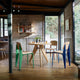 Vitra Guéridon Dining Table Round — lifestyle, dining room