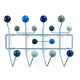 Vitra Eames Hang It All in Cool — packshot