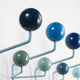 Vitra Eames Hang It All in Cool — packshot, detail