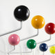 Vitra Eames Hang It All in Multi-Coloured — packshot, detail