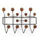 Vitra Eames Hang It All in Natural Walnut — packshot