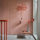 Vitra Eames Hang It All in Warm — lifestyle