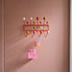 Vitra Eames Hang It All in Warm — lifestyle