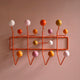 Vitra Eames Hang It All in Warm — lifestyle