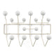 Vitra Eames Hang It All in Warm White — packshot