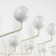 Vitra Eames Hang It All in Warm White — packshot, detail