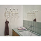Vitra Eames Hang It All in Warm White — lifestyle, bathroom