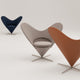 Vitra Heart Cone Chair — group