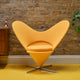 Vitra Heart Cone Chair — lifestyle