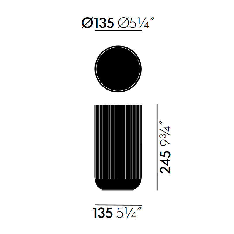 dimensions