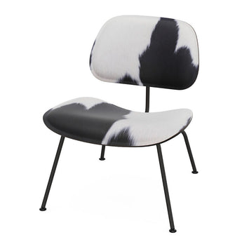 Vitra Eames Plywood Group LCM Calf's Skin Chair