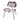 Vitra Eames Plywood Group LCM Calf's Skin Chair