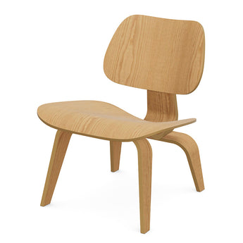 Vitra Eames Plywood Group LCW Lounge Chair