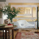 Vitra Eames La Chaise — lifestyle
