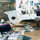 Vitra Eames La Chaise — lifestyle
