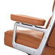 Vitra Eames ES 104 Lobby Chair — packshot, detail