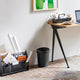 Vitra Locker Box in Dark Grey RE — lifestyle