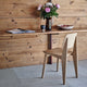 Vitra Chaise Tout Bois Chair — lifestyle, Maison Prouvé
