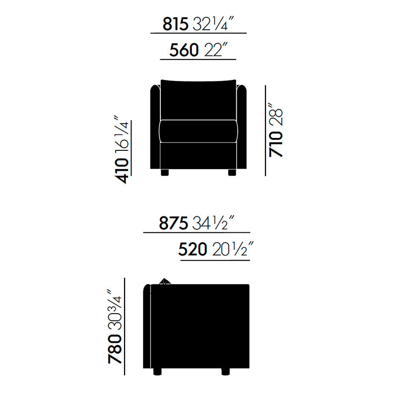 dimensions