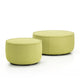  Vitra Mariposa Ottoman — Medium and Large, packshot