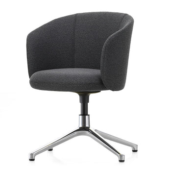 Vitra Mikado Armchair Four Star Base