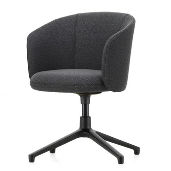 Vitra Mikado Armchair Four Star Base