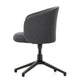 Vitra Mikado Armchair Four Star Base, powder-coated — packshot, detail