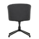 Vitra Mikado Armchair Four Star Base, powder-coated — packshot, detail