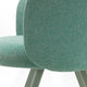 Vitra Mikado Armchair — packshot, detail